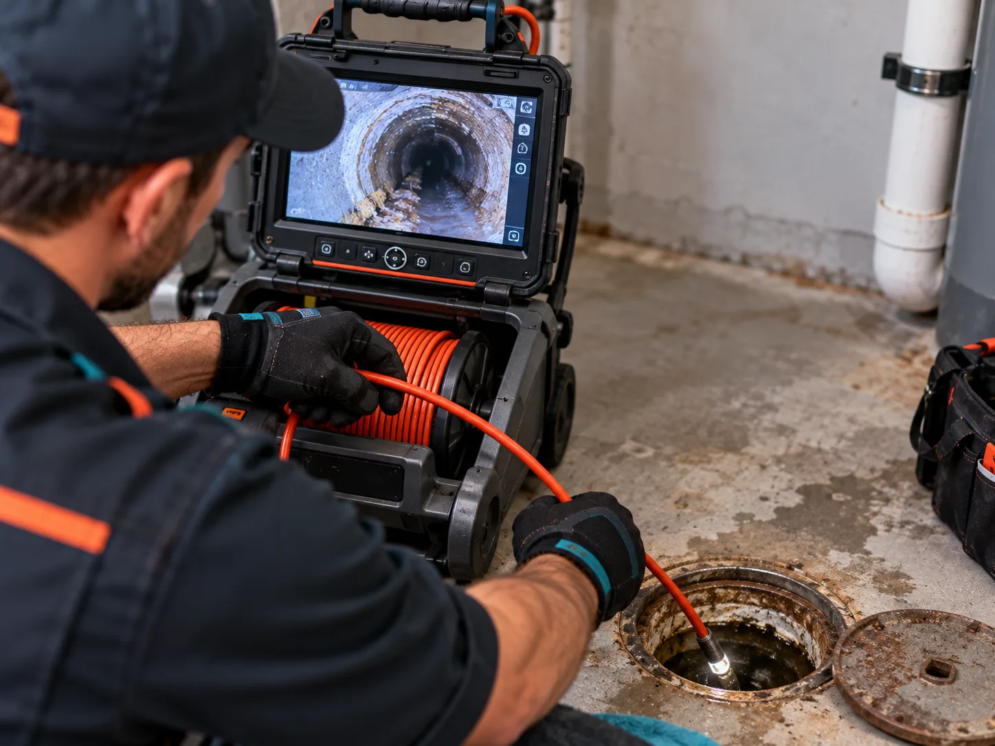 Clogged Drain Service company in Pottstown, PA